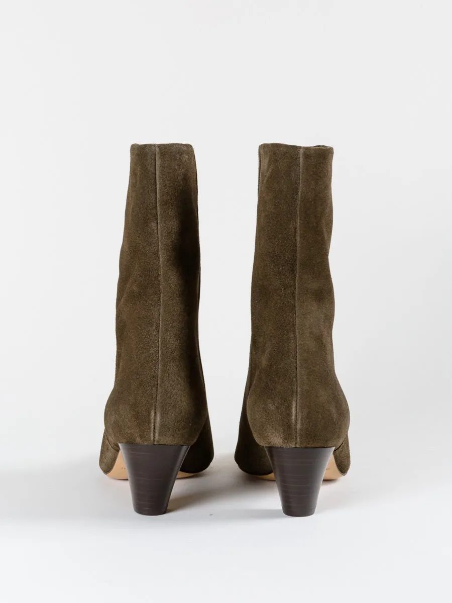 dyna suede boot