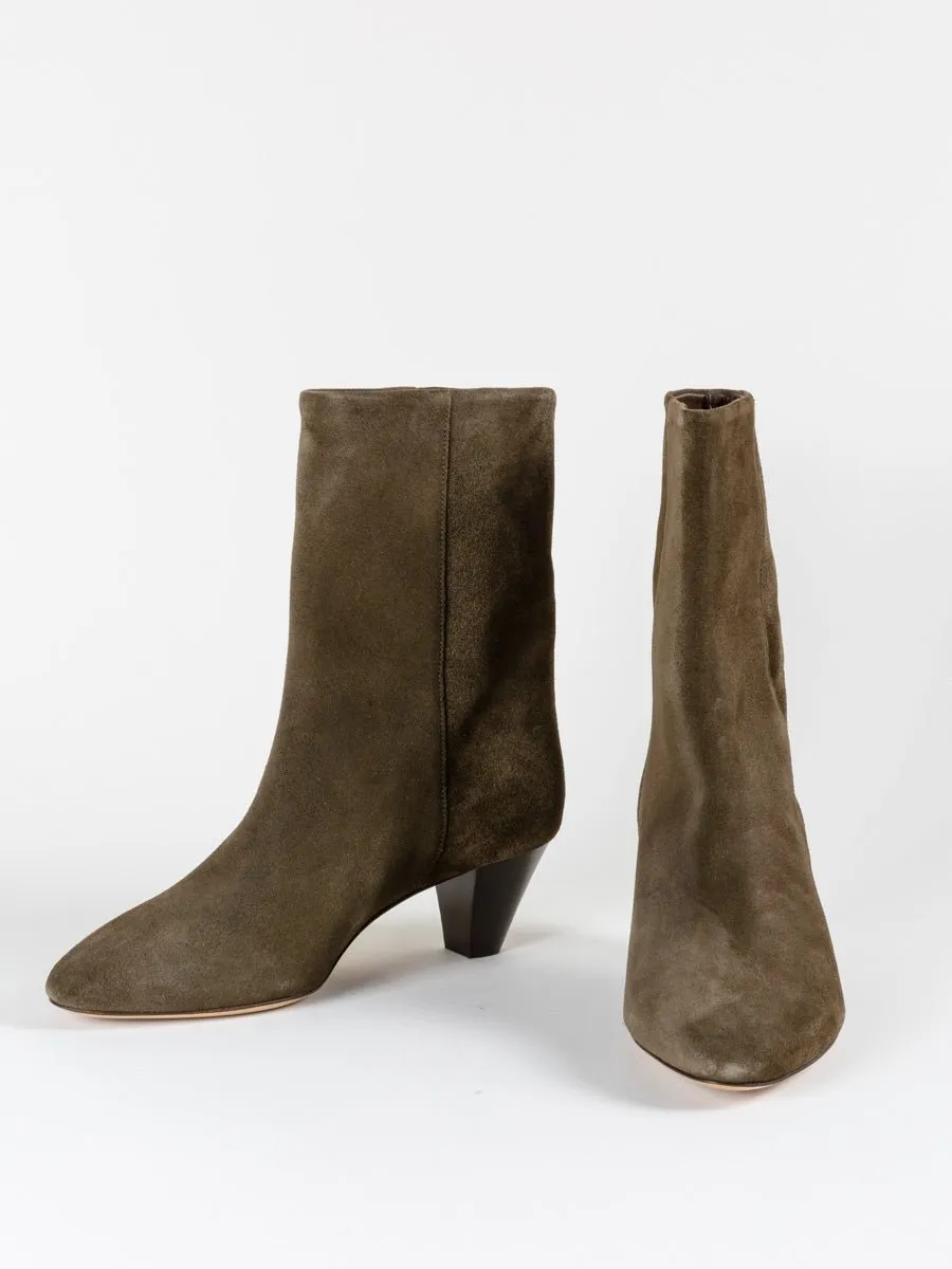 dyna suede boot