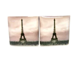 Eiffel Tower Cufflinks