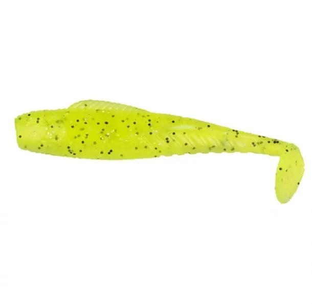 Entice Bungee Baits Paddler 4 inch Soft Plastic Lure - Mega Clearance