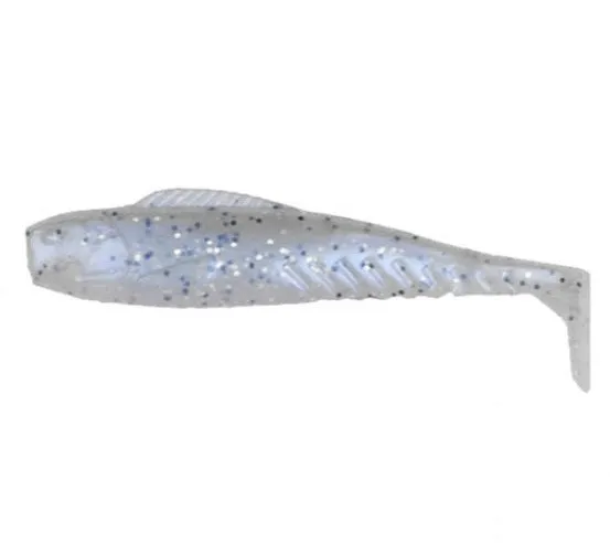 Entice Bungee Baits Paddler 4 inch Soft Plastic Lure - Mega Clearance