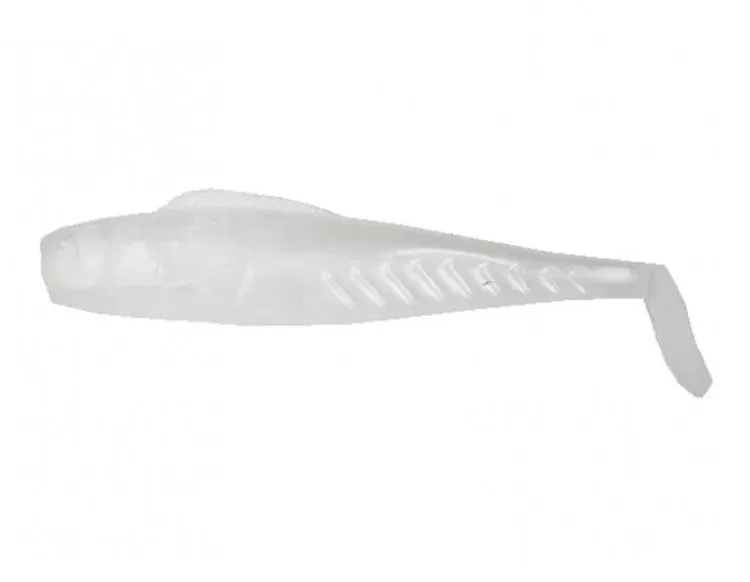 Entice Bungee Baits Paddler 4 inch Soft Plastic Lure - Mega Clearance