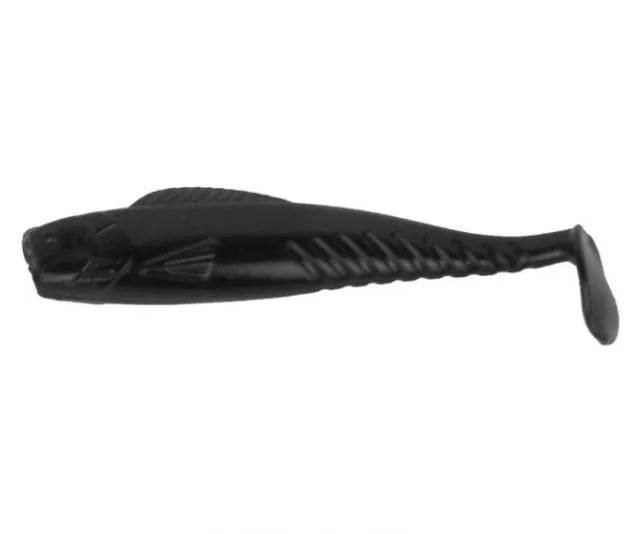 Entice Bungee Baits Paddler 4 inch Soft Plastic Lure - Mega Clearance