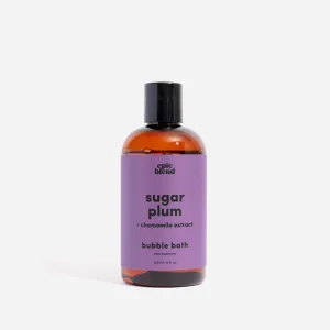 Epic Blend Bubble Bath - Sugar Plum