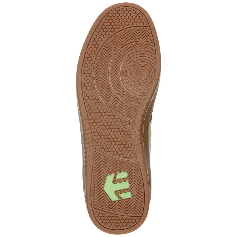 ETNIES WINDROW X DOOMED [BLACK/GREEN/GUM]