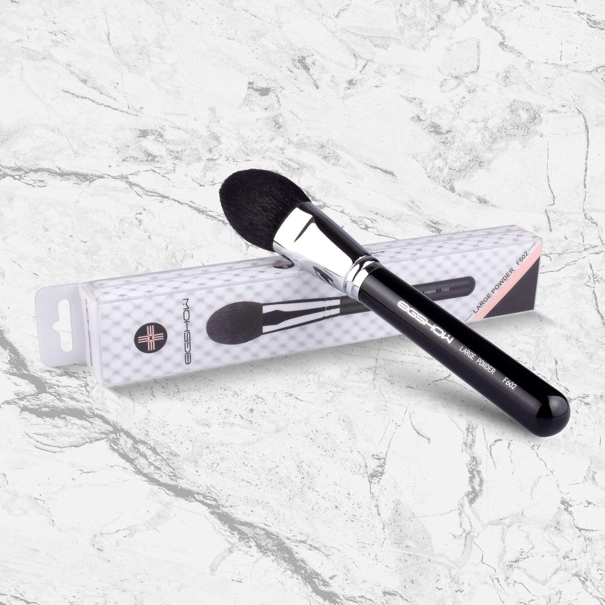F602 - LARGE KABUKI POWDER BRUSH
