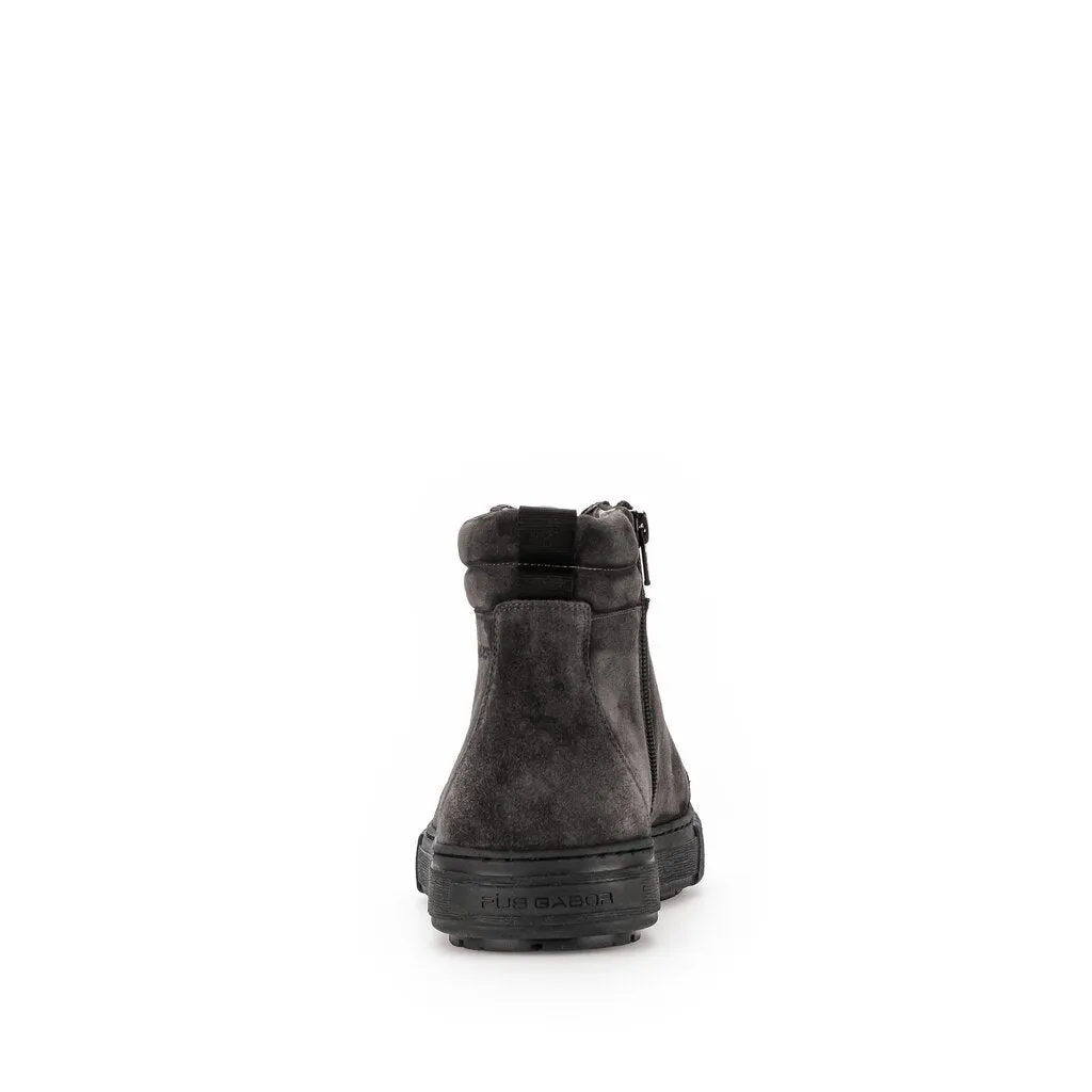 *FINAL SALE* 1026.13-01 Men - Grey Suede||*VENTE FINALE* 1026.13-01 pour hommes - Suède gris