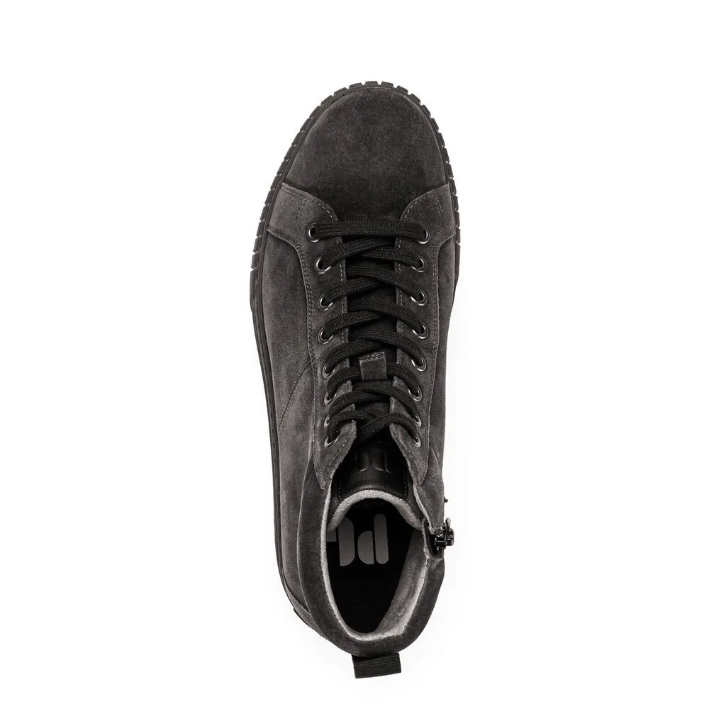 *FINAL SALE* 1026.13-01 Men - Grey Suede||*VENTE FINALE* 1026.13-01 pour hommes - Suède gris