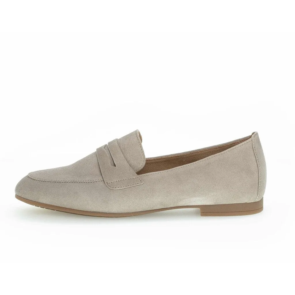 *FINAL SALE*25.213.12 - Beige Suede||*VENTE FINALE*25.213.12 - Suède beige