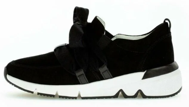 *FINAL SALE*73342.17 - Black Suede