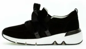 *FINAL SALE*73342.17 - Black Suede
