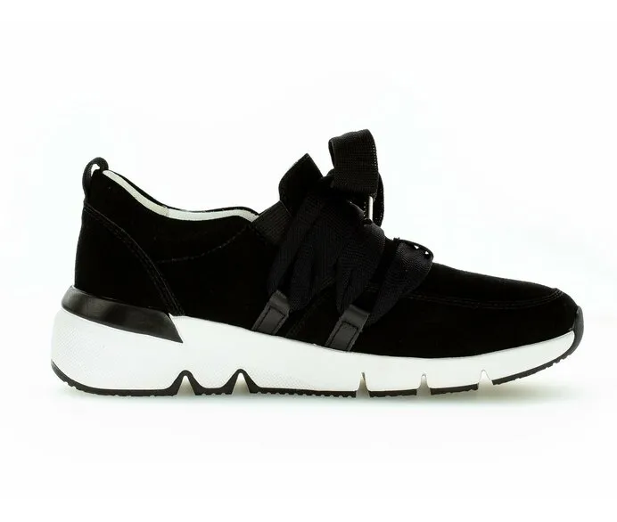 *FINAL SALE*73342.17 - Black Suede