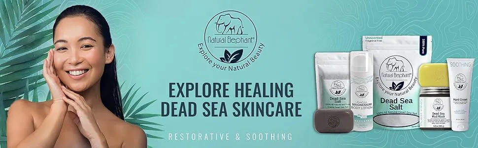 Fine Dead Sea Salt