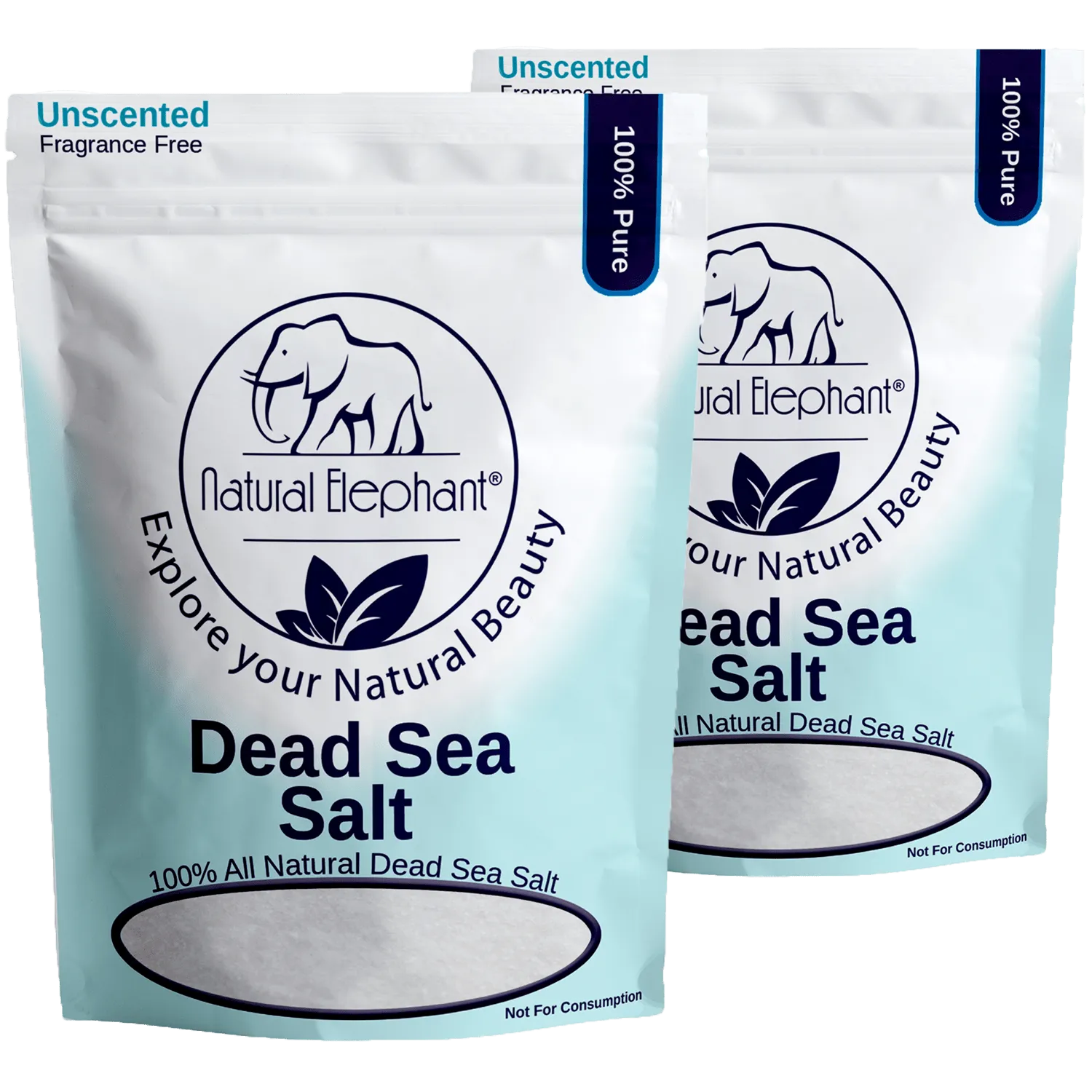 Fine Dead Sea Salt
