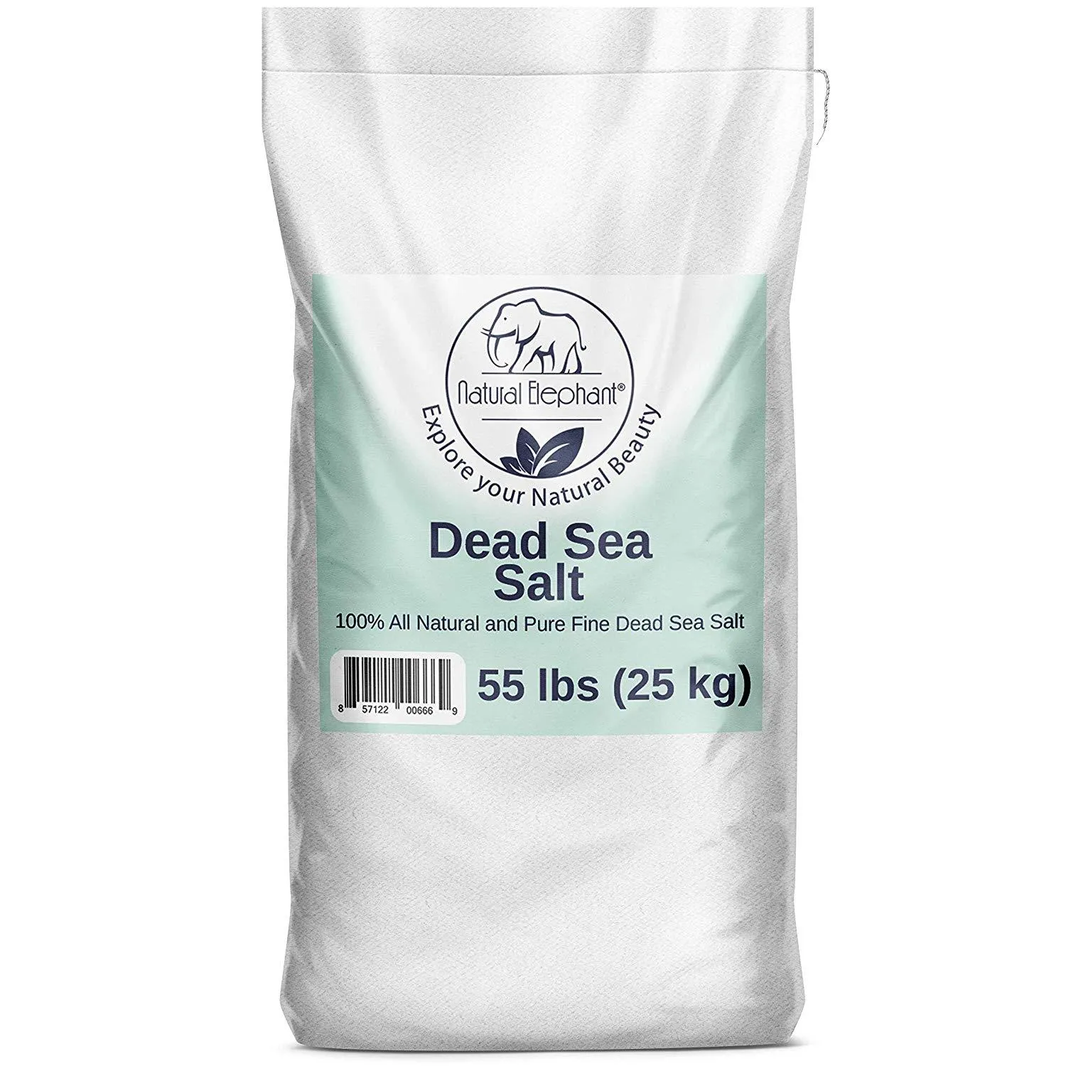 Fine Dead Sea Salt