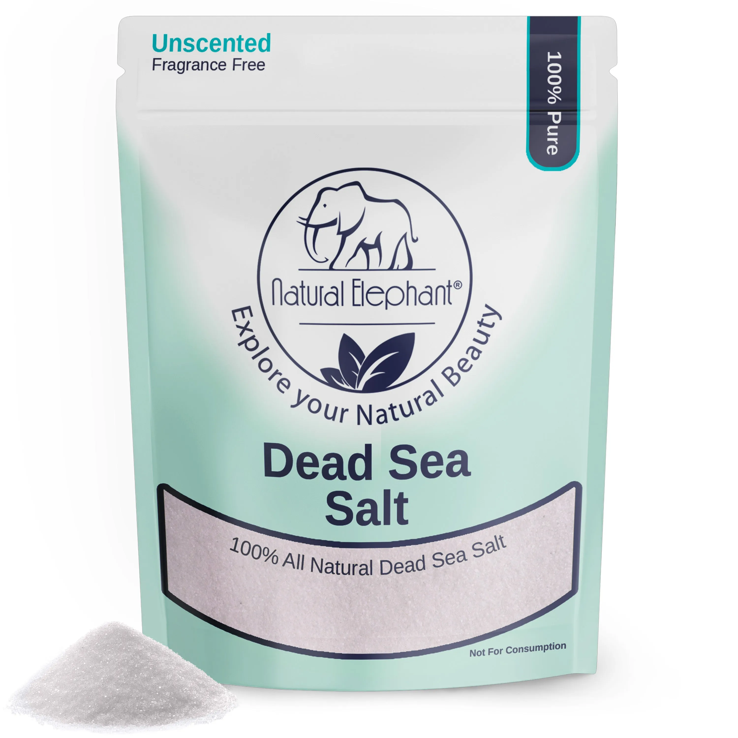 Fine Dead Sea Salt