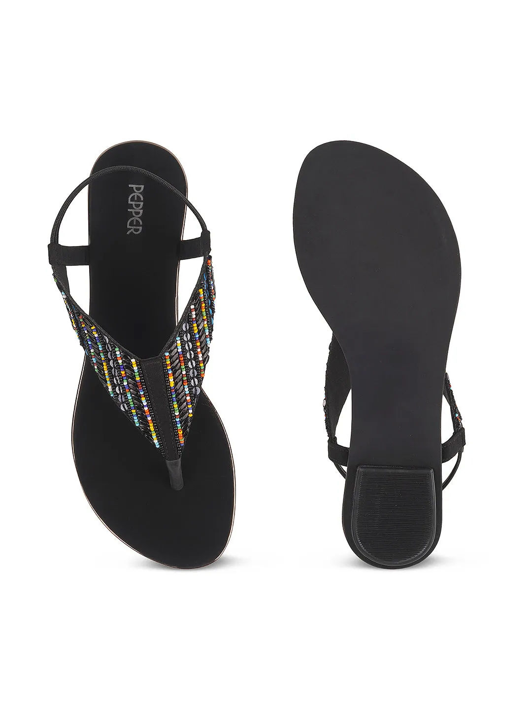 Flat Sandal