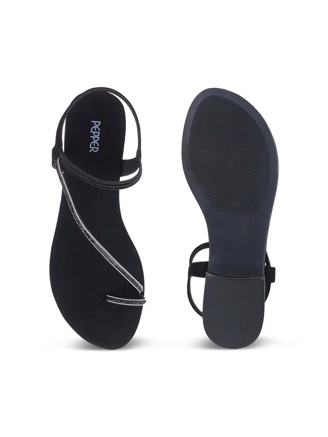 Flat Sandal