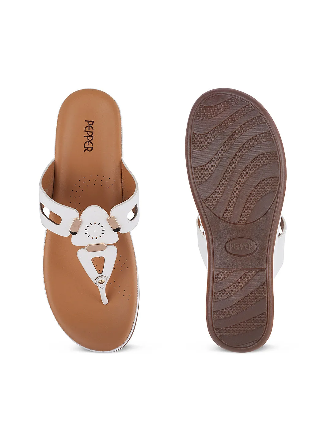 Flat Sandal