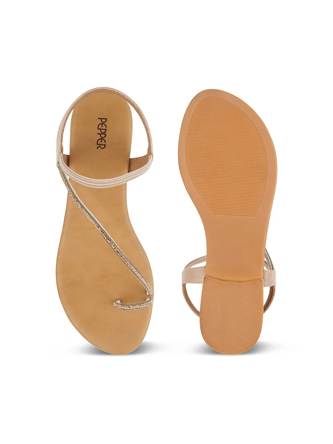 Flat Sandal