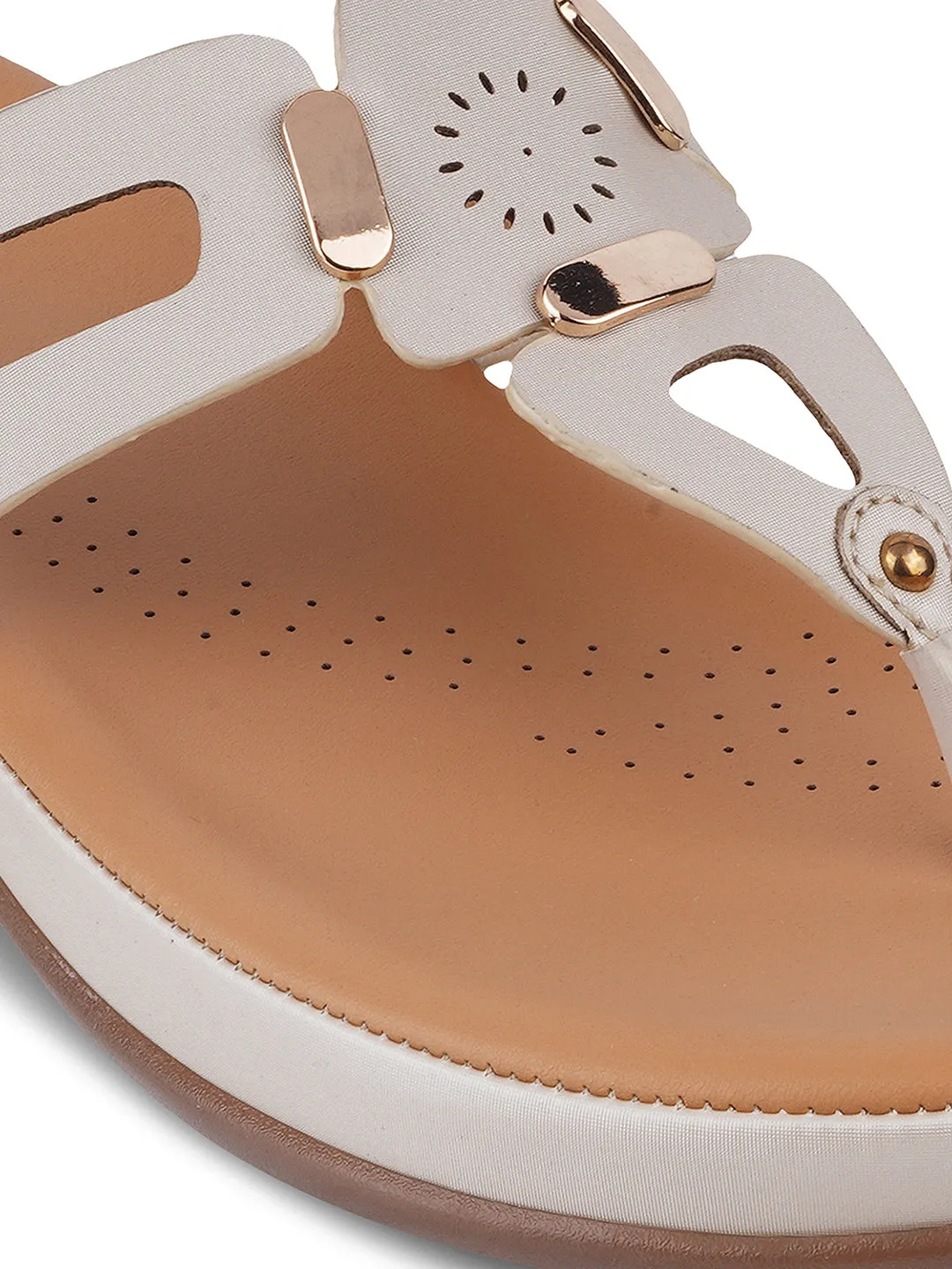 Flat Sandal