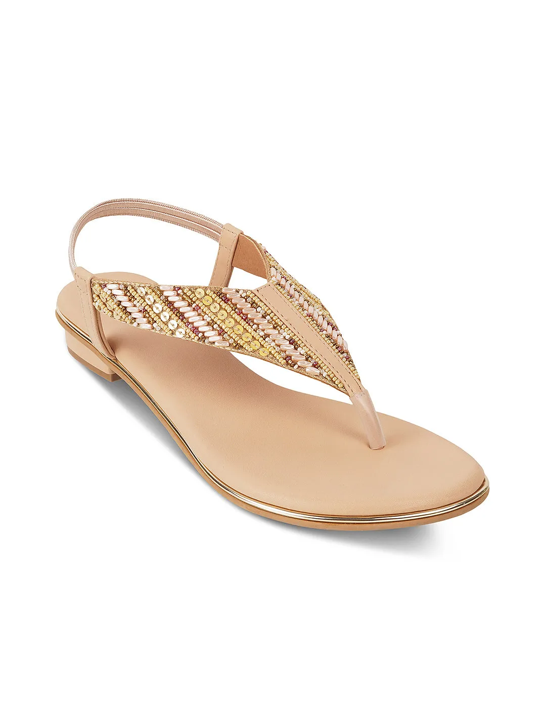 Flat Sandal