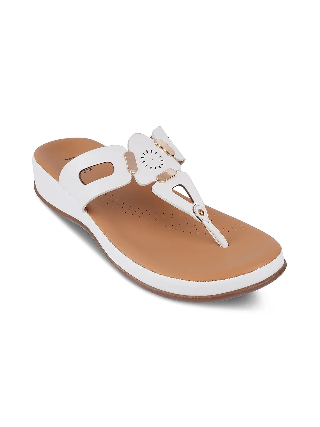 Flat Sandal