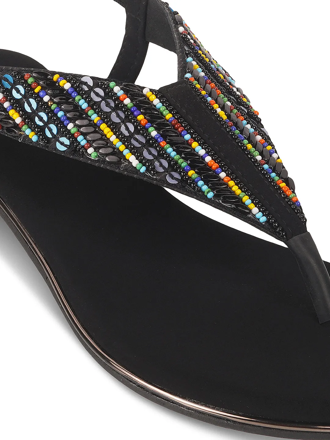 Flat Sandal