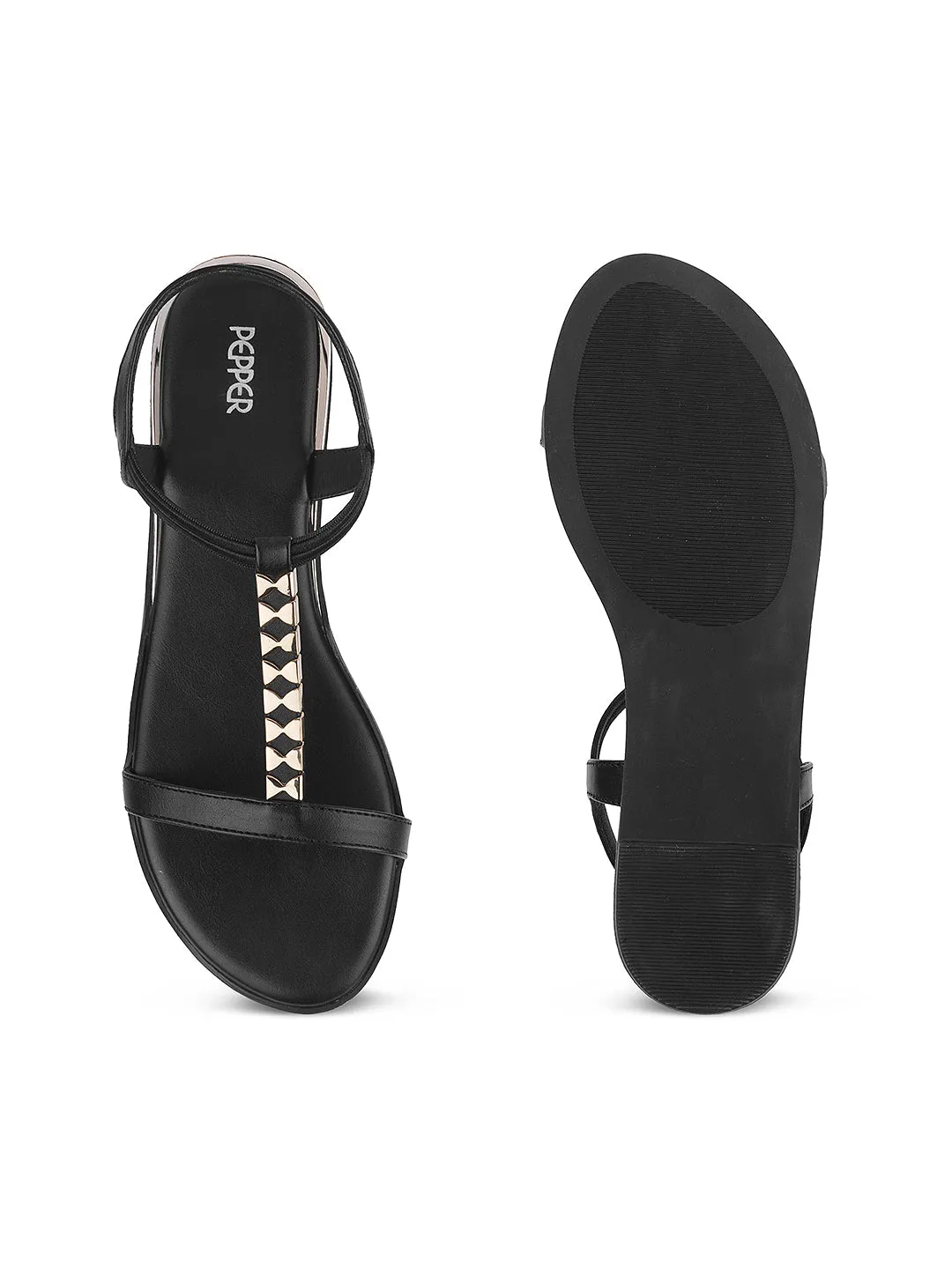 Flat Sandal