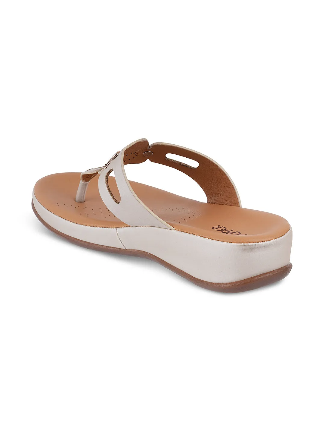 Flat Sandal