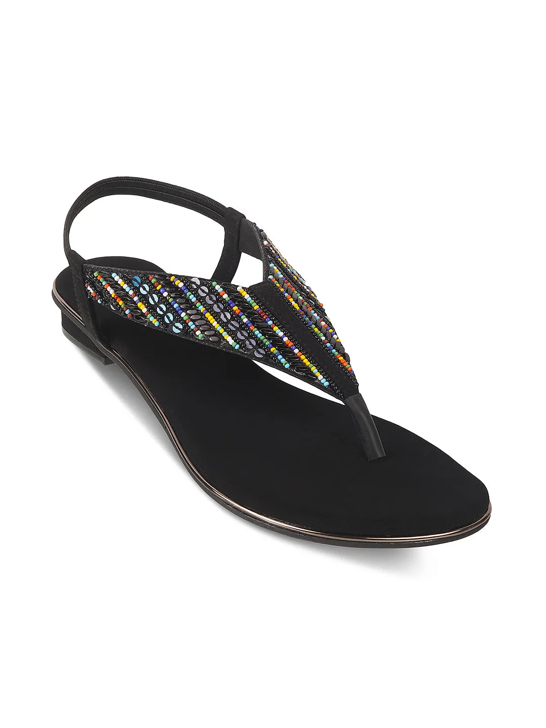 Flat Sandal