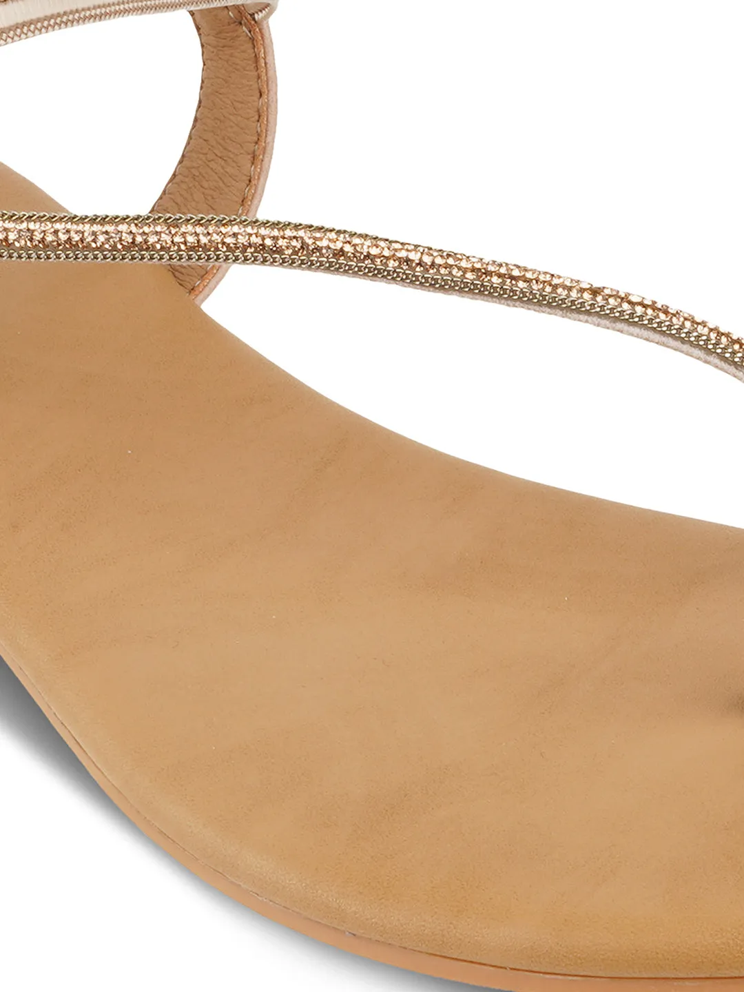 Flat Sandal
