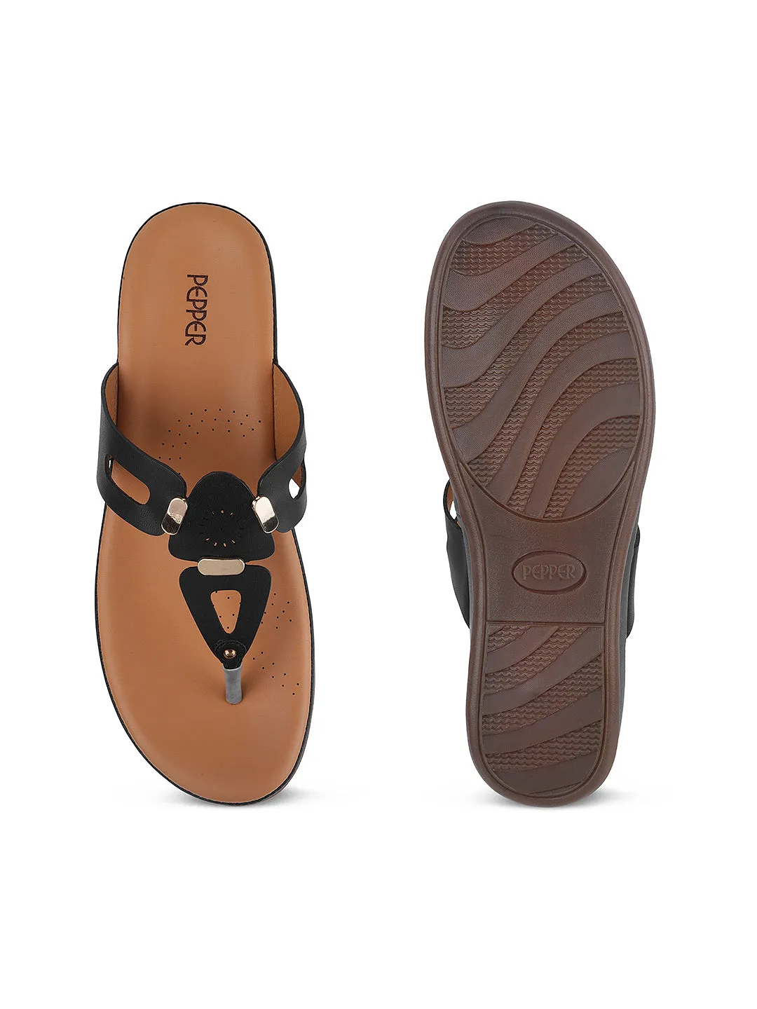 Flat Sandal