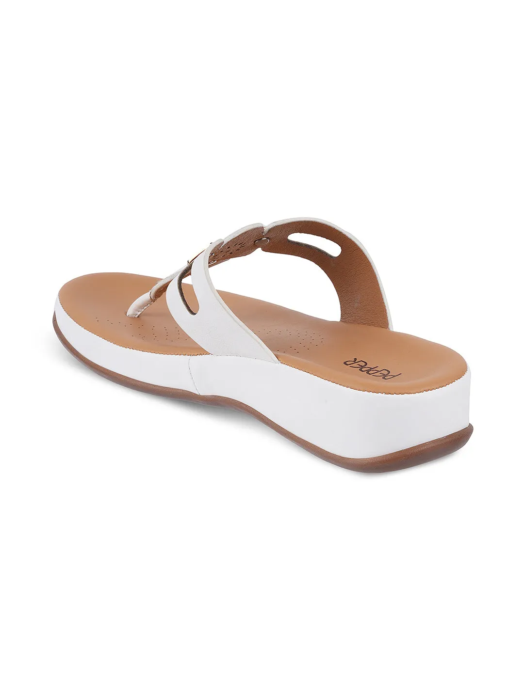 Flat Sandal