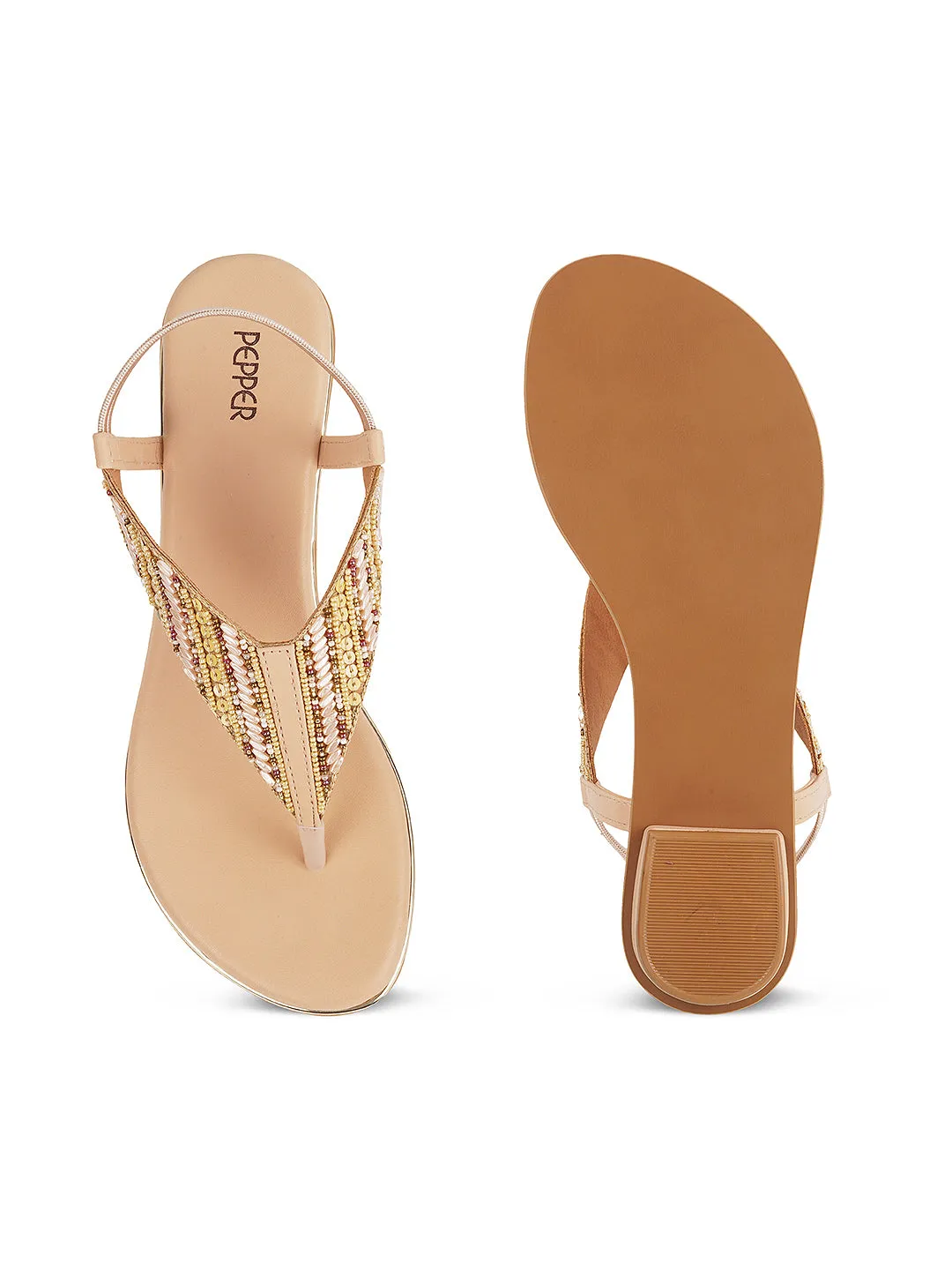 Flat Sandal