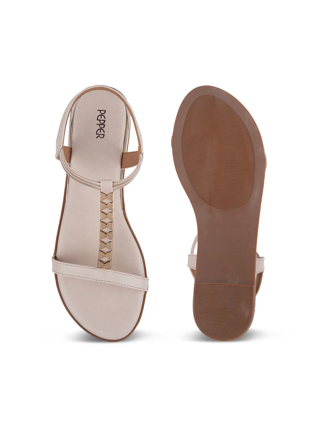 Flat Sandal