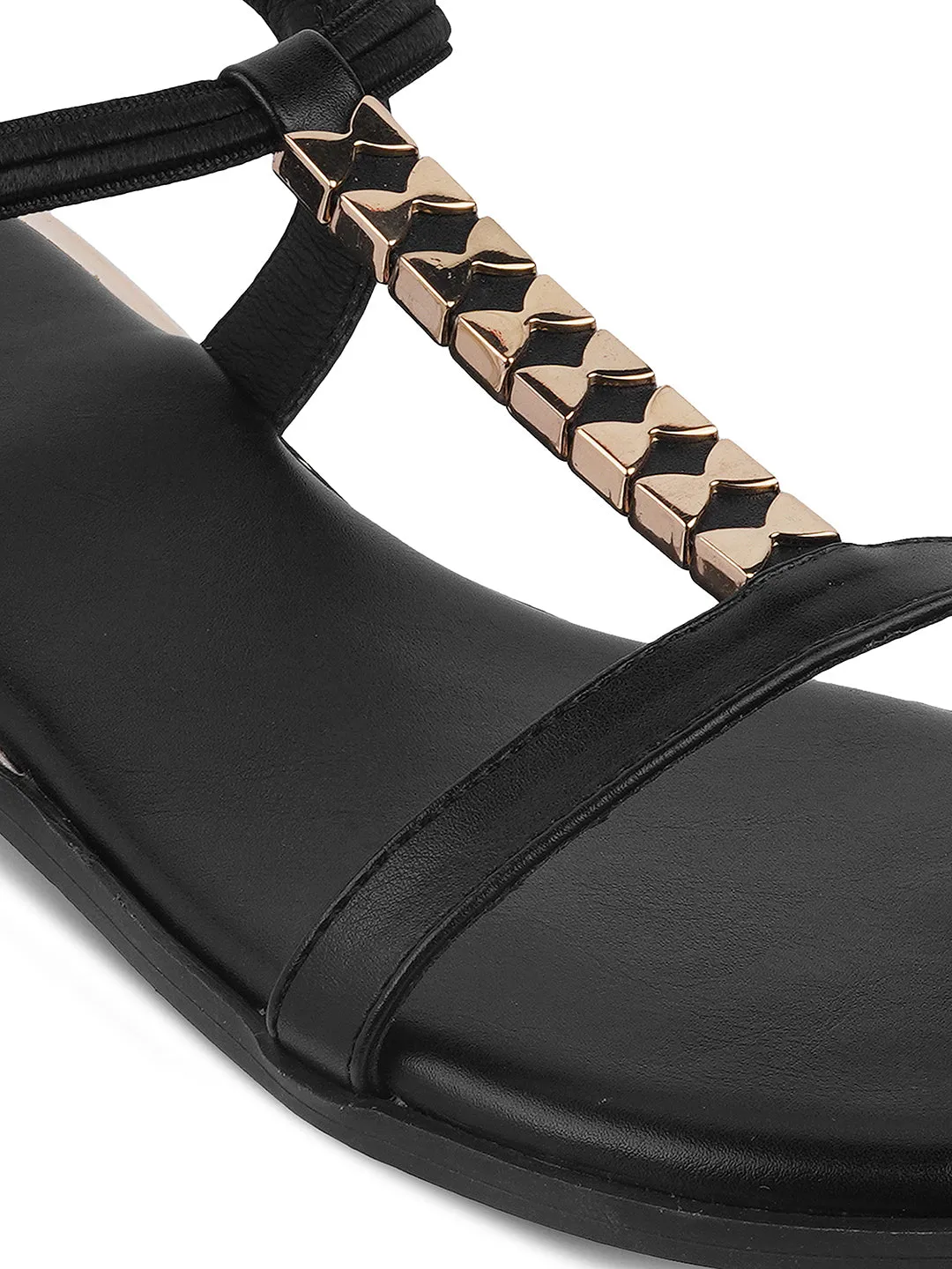 Flat Sandal