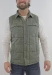 Fleece Lodge Vest