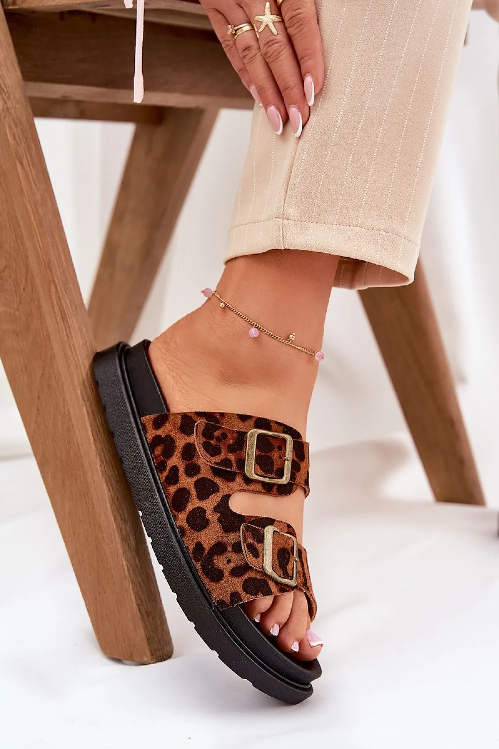 Flip-flops Step in style