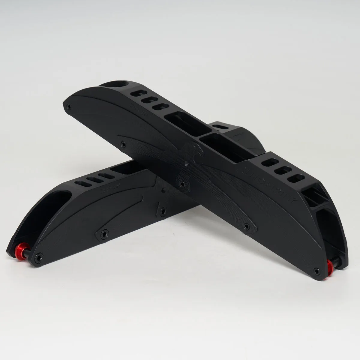 Flying Eagle Liberty Natural Rocker 5 Wheel 80mm Frames - Black (324mm)