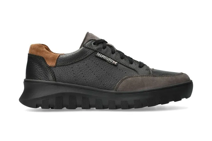 'Flynn' men's sneaker - grey