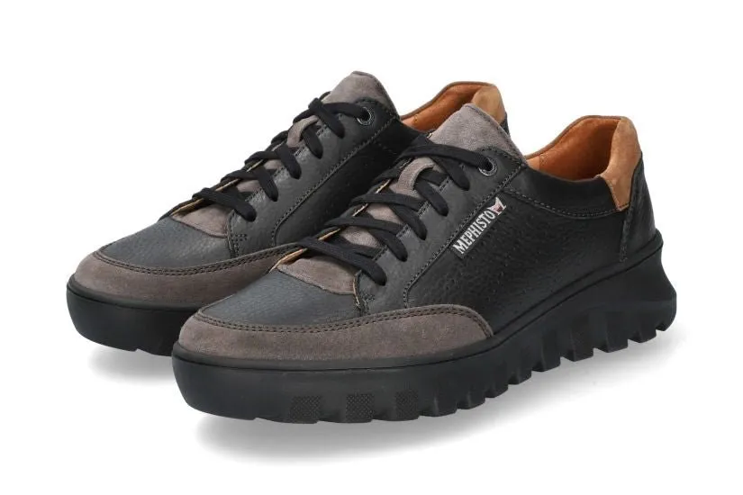 'Flynn' men's sneaker - grey