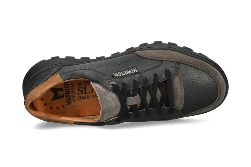 'Flynn' men's sneaker - grey