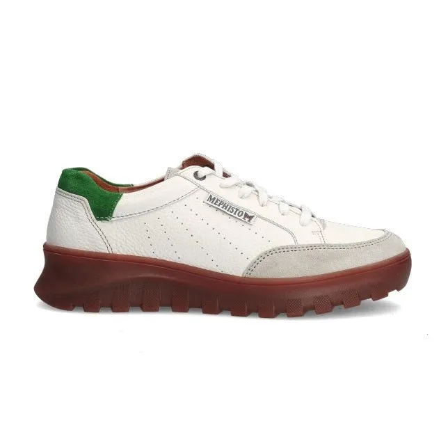 'Flynn' men's sneaker - white