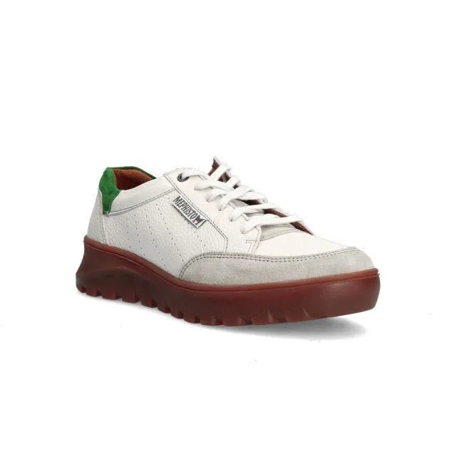 'Flynn' men's sneaker - white