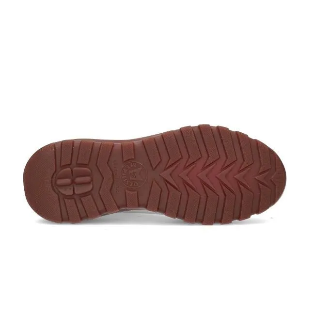 'Flynn' men's sneaker - white