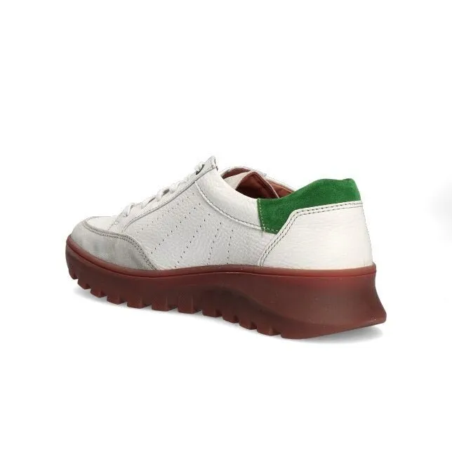 'Flynn' men's sneaker - white