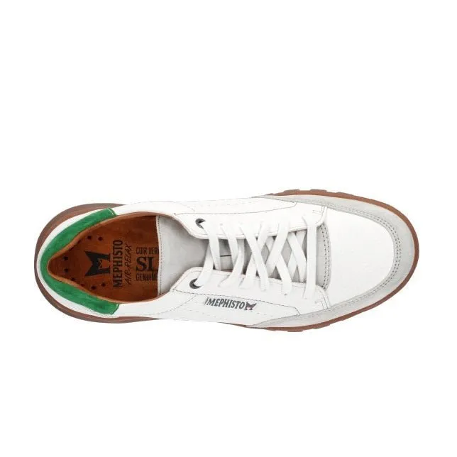'Flynn' men's sneaker - white