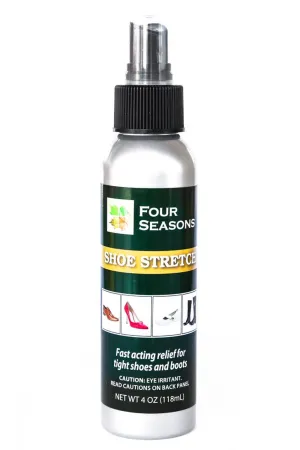 Four Seasons Shoe Stretch