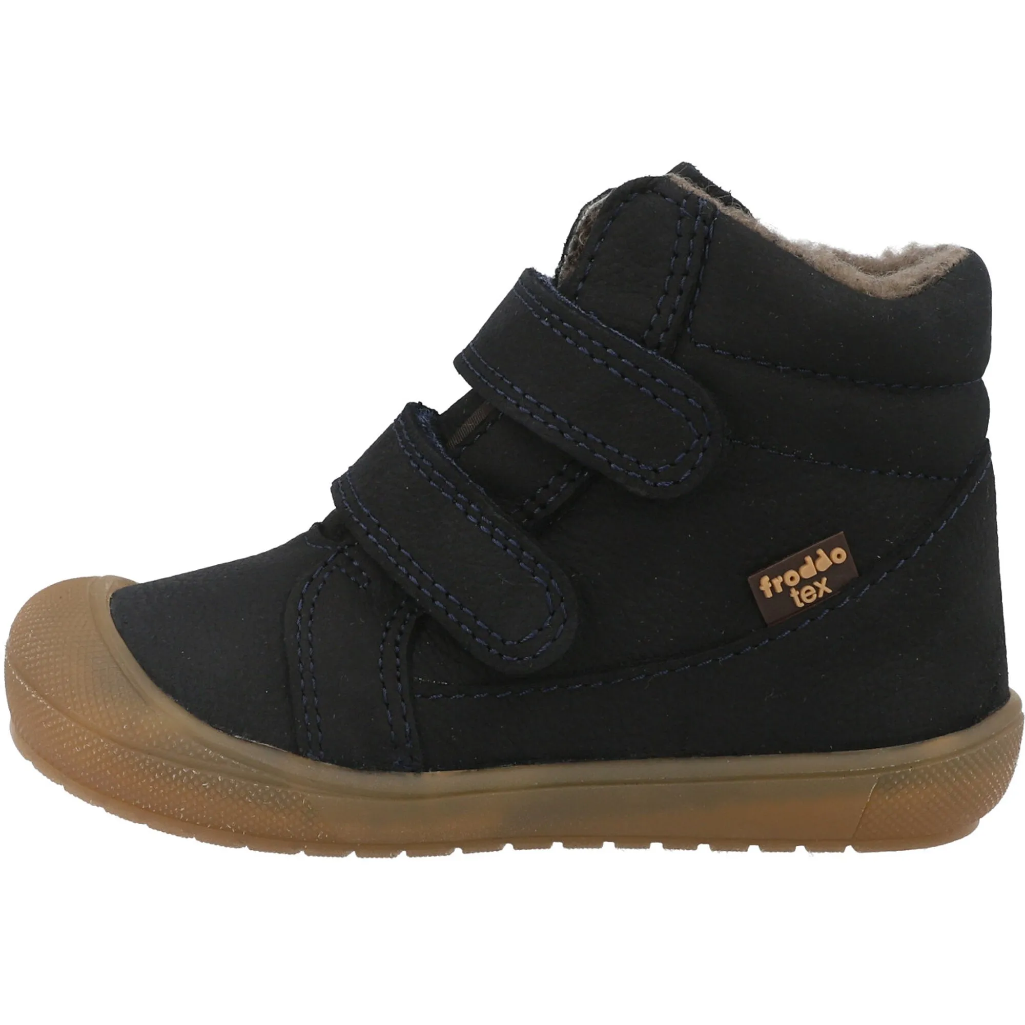 Froddo Ollie Dark Blue Waterproof Children's Boots